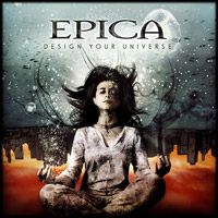 [Epica Design Your Universe Album Cover]