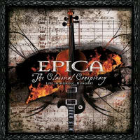 [Epica The Classical Conspiracy Album Cover]