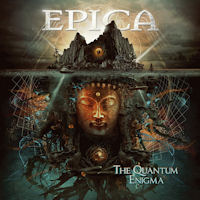 Epica The Quantum Enigma Album Cover