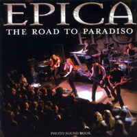 Epica The Road To Paradiso Album Cover