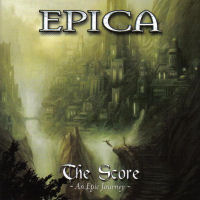 Epica The Score An Epic Journey Album Cover