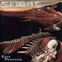 [Epidemic Exit Paradise Album Cover]