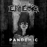 [Epidemic Pandemic - The Demo Anthology Album Cover]