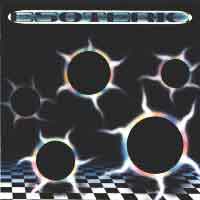 Esoteric The Pernicious Enigma Album Cover