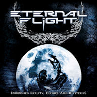 [Eternal Flight Diminished Reality, Elegies And Mysteries Album Cover]