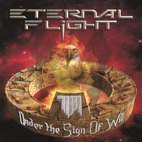 [Eternal Flight Under The Sign Of Will Album Cover]