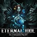 [Eternal Idol The Unrevealed Secret Album Cover]