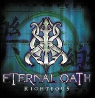 Eternal Oath Righteous Album Cover