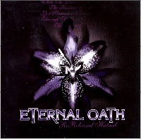 Eternal Oath Re-Released Hatred Album Cover