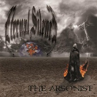 [Eternal Silence The Arsonist Album Cover]
