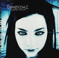 Evanescence Fallen Album Cover