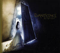 Evanescence The Open Door Album Cover