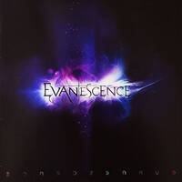 [Evanescence Evanescence Album Cover]
