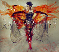 [Evanescence Synthesis Album Cover]