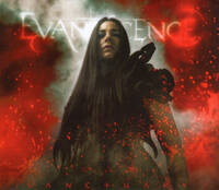 [Evanescence Sanctuary Album Cover]