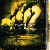 EverEve E-Mania Album Cover