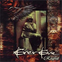 [EverEve Regret Album Cover]