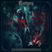 [Evergrey A Heartless Portrait - The Orphean Testament Album Cover]