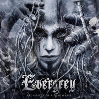 Evergrey Architects of a New Weave Album Cover