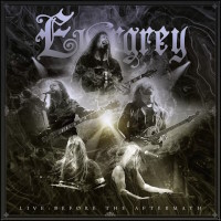 [Evergrey Live: Before the Aftermath Album Cover]