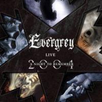 [Evergrey A Night to Remember, Live 2004 Album Cover]