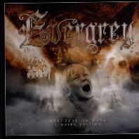 [Evergrey Recreation Day Album Cover]