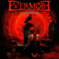 Evermore Mournbraid Album Cover