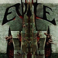 [Evile Skull Album Cover]