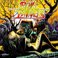 [Evil Invaders Evil Invaders  Album Cover]