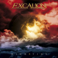 [Excalion High Time Album Cover]