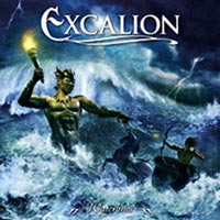 Excalion Waterlines Album Cover