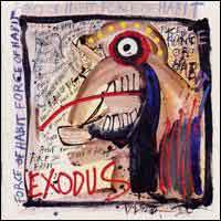 [Exodus Force of Habit Album Cover]