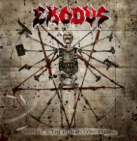 Exodus Exhibit B: The Human Condition Album Cover
