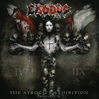 [Exodus The Atrocity Exhibition... Exhibit A Album Cover]