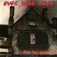 Eyes Wide Open 'Till The Walls Fell Album Cover