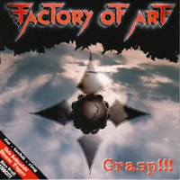 Factory Of Art Grasp!!! Album Cover