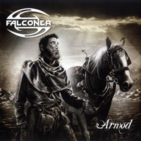 Falconer Armod Album Cover