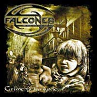 Falconer Grime vs Grandeur Album Cover