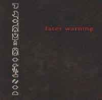 [Fates Warning Inside Out Album Cover]