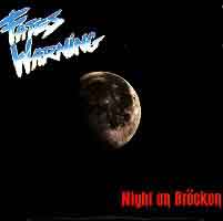 Fates Warning Night On Brocken Album Cover
