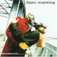 Fates Warning Disconnected Album Cover