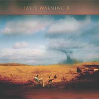 Fates Warning FWX Album Cover