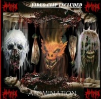 Fetuxion Abomination Album Cover