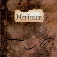 [Fields of the Nephilim The Nephilim Album Cover]