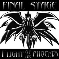 [Final Stage Flight Of The Phoenix Album Cover]