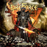 [FireForce Deathbringer Album Cover]