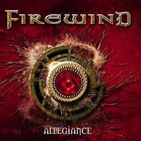 [Firewind Allegiance Album Cover]