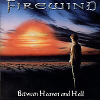 Firewind Between Heaven and Hell Album Cover
