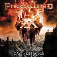 [Firewind Days Of Defiance Album Cover]