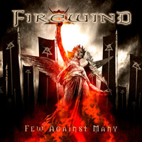 Firewind Few Against Many Album Cover
